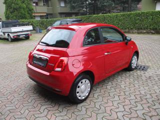 FIAT 500 usata, con Autoradio