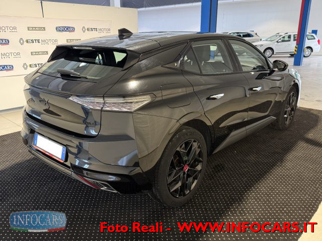 DS AUTOMOBILES DS 4 usata, con Airbag Passeggero