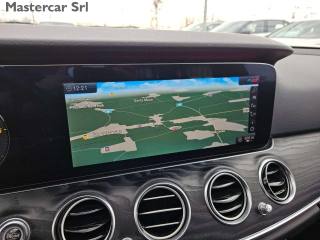 MERCEDES-BENZ E 220 usata, con Frenata d