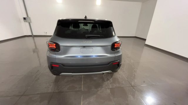 JEEP Avenger usata, con Autoradio