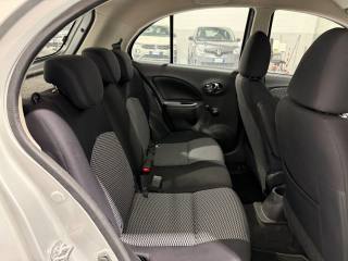 NISSAN Micra usata, con Chiusura centralizzata