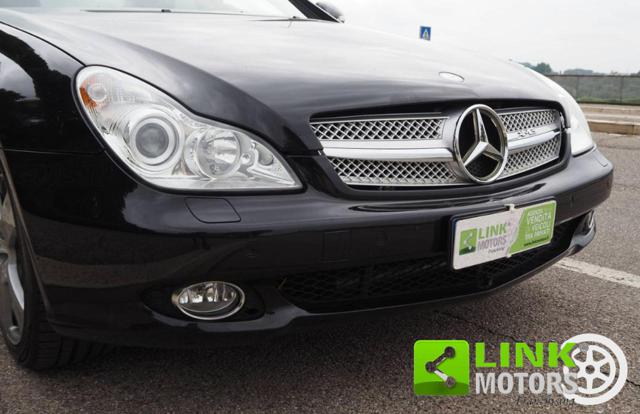 MERCEDES-BENZ CLS 350 usata 31