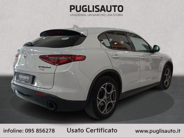 ALFA ROMEO Stelvio usata, con Airbag Passeggero
