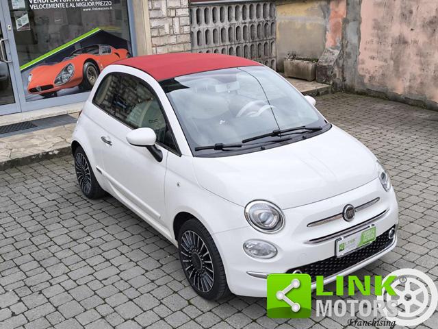 FIAT 500C usata, con Airbag laterali