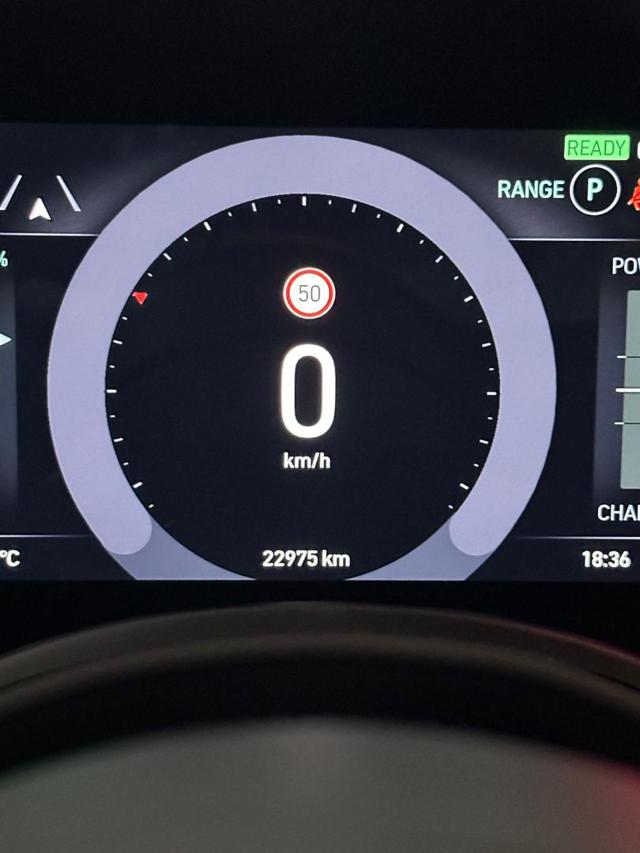 FIAT 500e usata, con Servosterzo