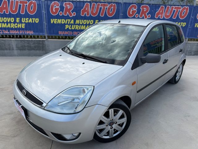 FORD Fiesta usata, con ABS