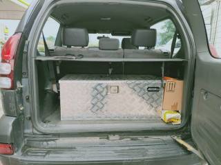 TOYOTA Land Cruiser usata 16