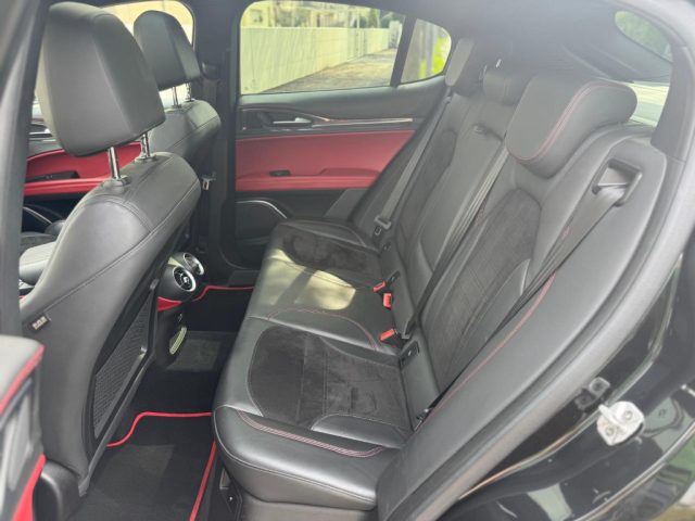 ALFA ROMEO Stelvio usata, con Immobilizzatore elettronico