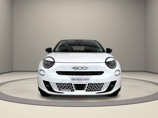 FIAT 600 usata, con Airbag