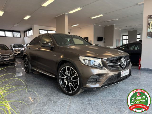MERCEDES-BENZ GLC 43 AMG usata, con Airbag laterali