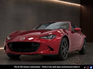 MAZDA MX-5 2.0L Skyactiv-G RF Kazari