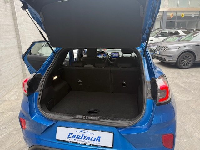 FORD Puma usata, con Climatizzatore