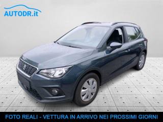 SEAT Arona 1.0 TGI Style LED NAVI WINTER RETROCAMERA KM CERTI
