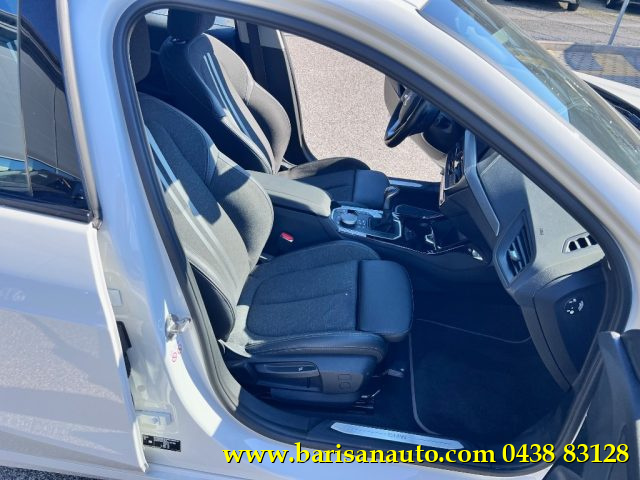 BMW 118 usata, con Autoradio