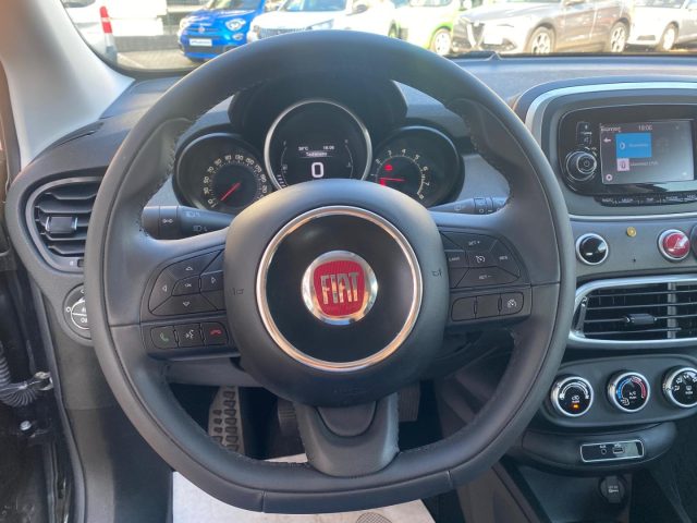 FIAT 500X usata, con ESP