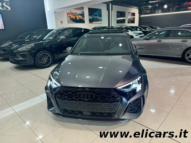 AUDI RS3 usata, con Airbag laterali