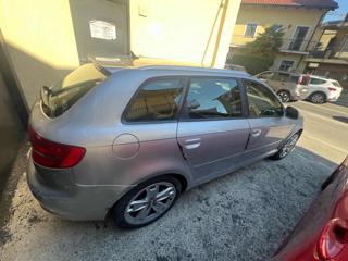 AUDI A3 usata 4