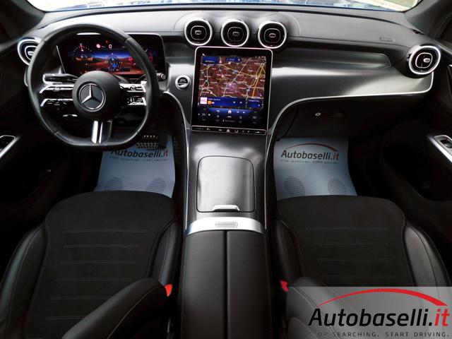 MERCEDES-BENZ GLC 220 usata, con Trazione integrale