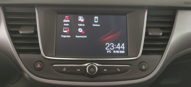 OPEL Crossland X usata, con Cruise Control