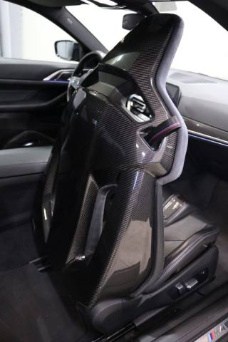 BMW M4 usata, con Controllo trazione