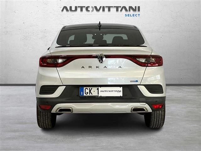 RENAULT Arkana usata 3