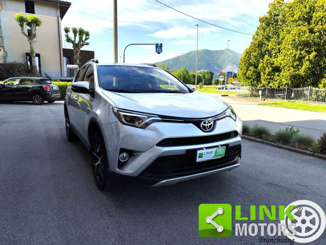 TOYOTA RAV 4 MY23 usata, con Airbag laterali