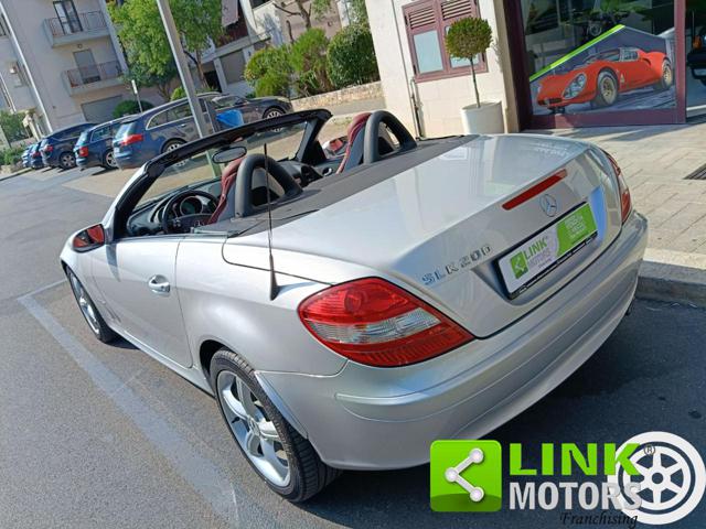 MERCEDES-BENZ SLK 200 usata 70