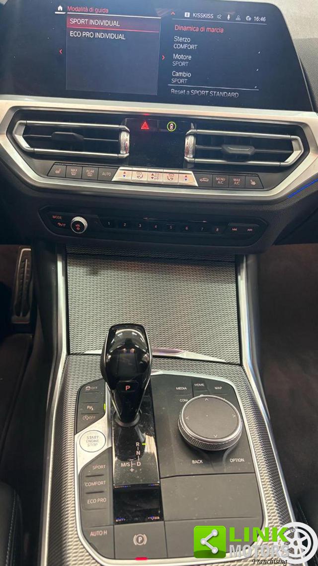 BMW 320 usata, con Autoradio digitale