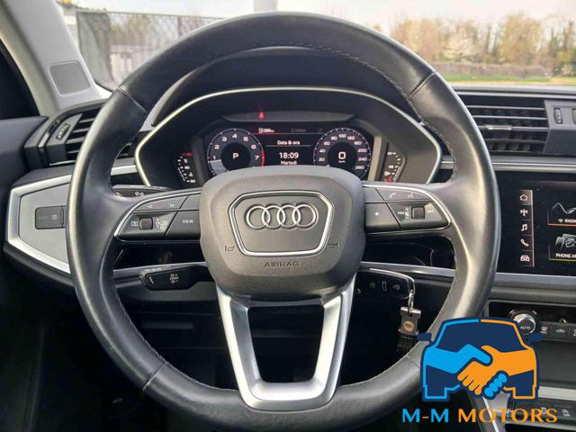 AUDI Q3 usata, con Chiusura centralizzata