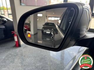 MERCEDES-BENZ GLA 220 usata, con Interni in pelle