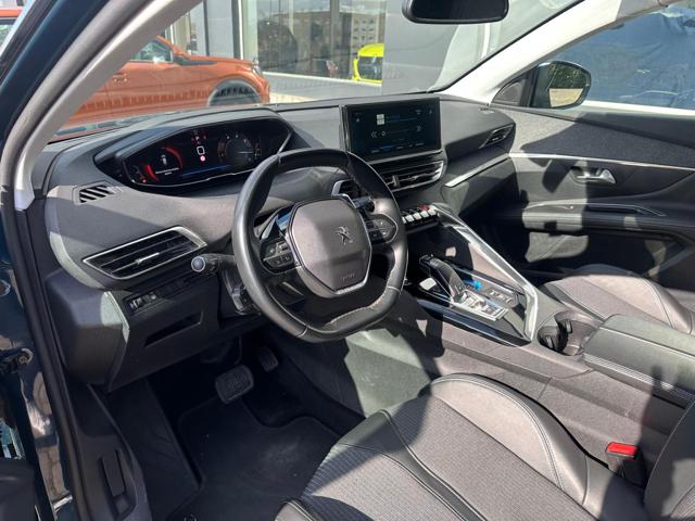 PEUGEOT 3008 usata, con Cruise Control