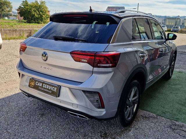 VOLKSWAGEN T-Roc usata, con Airbag laterali