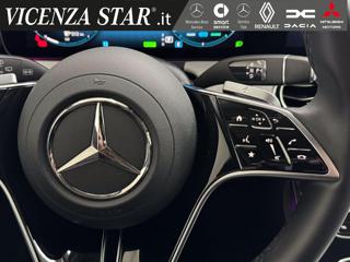 MERCEDES-BENZ E 220 usata, con Volante in pelle