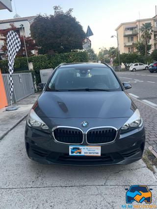 BMW 216 usata, con Ruotino