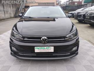 VOLKSWAGEN Polo usata, con Airbag