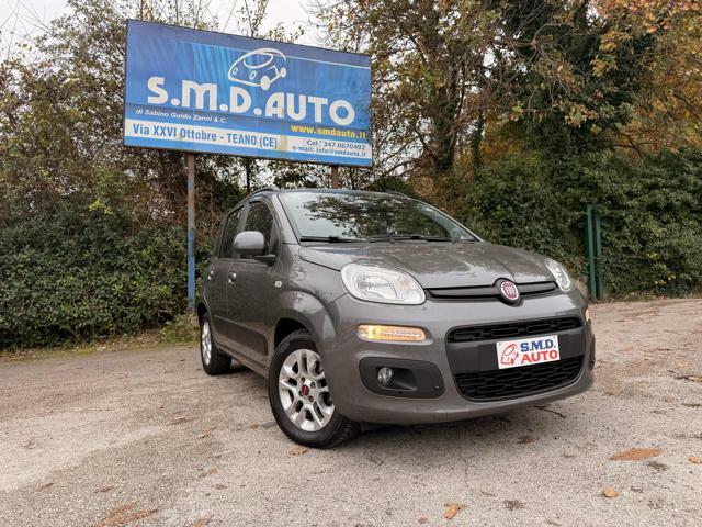 FIAT Panda usata, con ABS