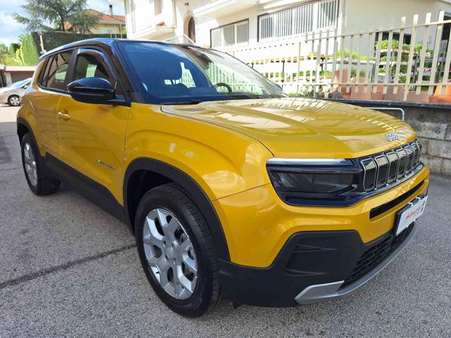 JEEP Avenger usata, con Cerchi in lega