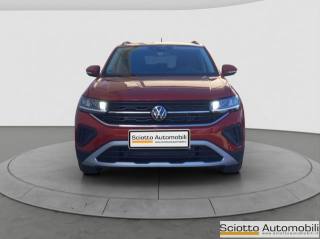 VOLKSWAGEN T-Cross 1.0 TSI 85kW Life