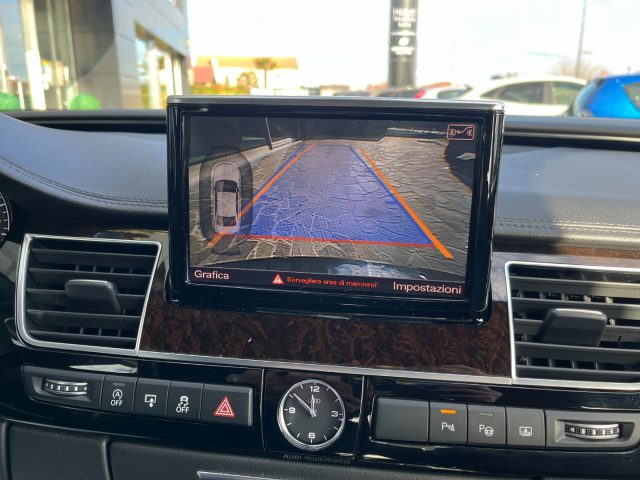AUDI A8 usata, con Cerchi in lega