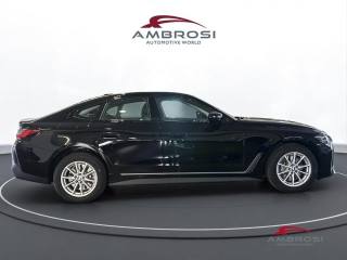 BMW i4 usata 4