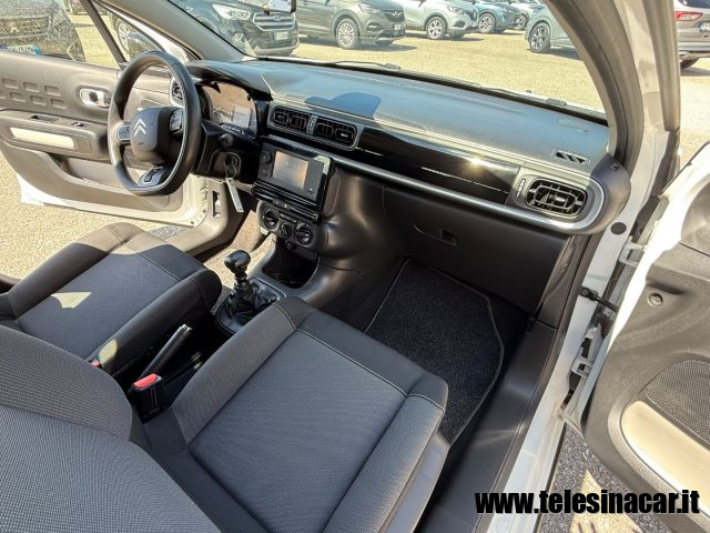 CITROEN C3 usata, con Specchietti laterali elettrici
