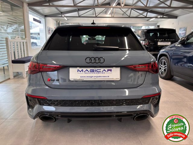 AUDI RS usata, con Boardcomputer