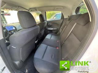 NISSAN Juke usata, con Chiusura centralizzata