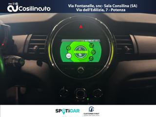 MINI Cooper D usata, con Immobilizzatore elettronico