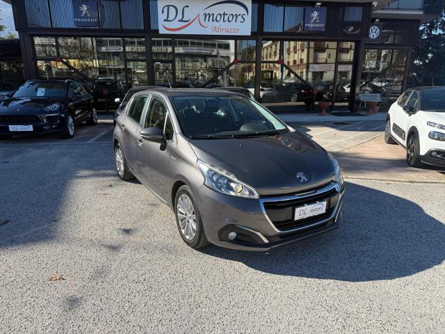 PEUGEOT 208 usata, con ABS