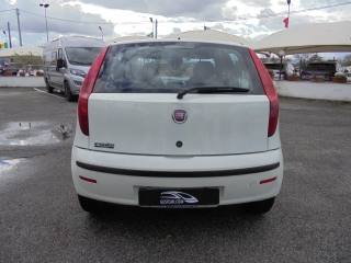 FIAT Punto usata, con Immobilizzatore elettronico