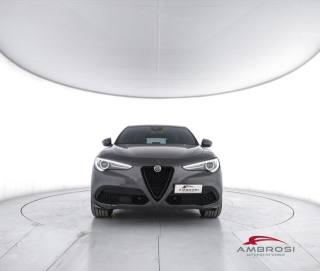 ALFA ROMEO Stelvio usata 4
