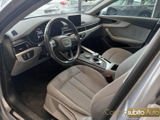 AUDI A4 usata, con Filtro antiparticolato