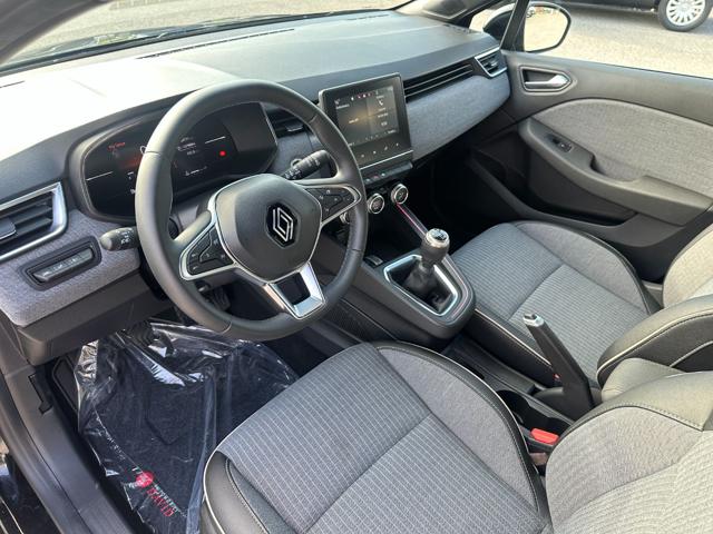 RENAULT Clio usata, con Boardcomputer