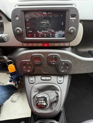 FIAT Panda Cross usata, con Controllo trazione